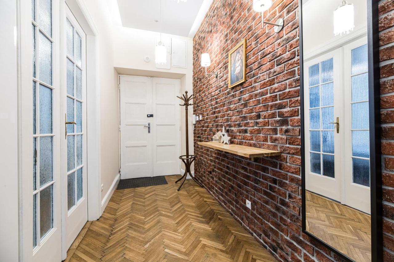 Native Apartments Batorego 7- Bardzo Ciche I Spokojne Miejsce Cracovia Exterior foto