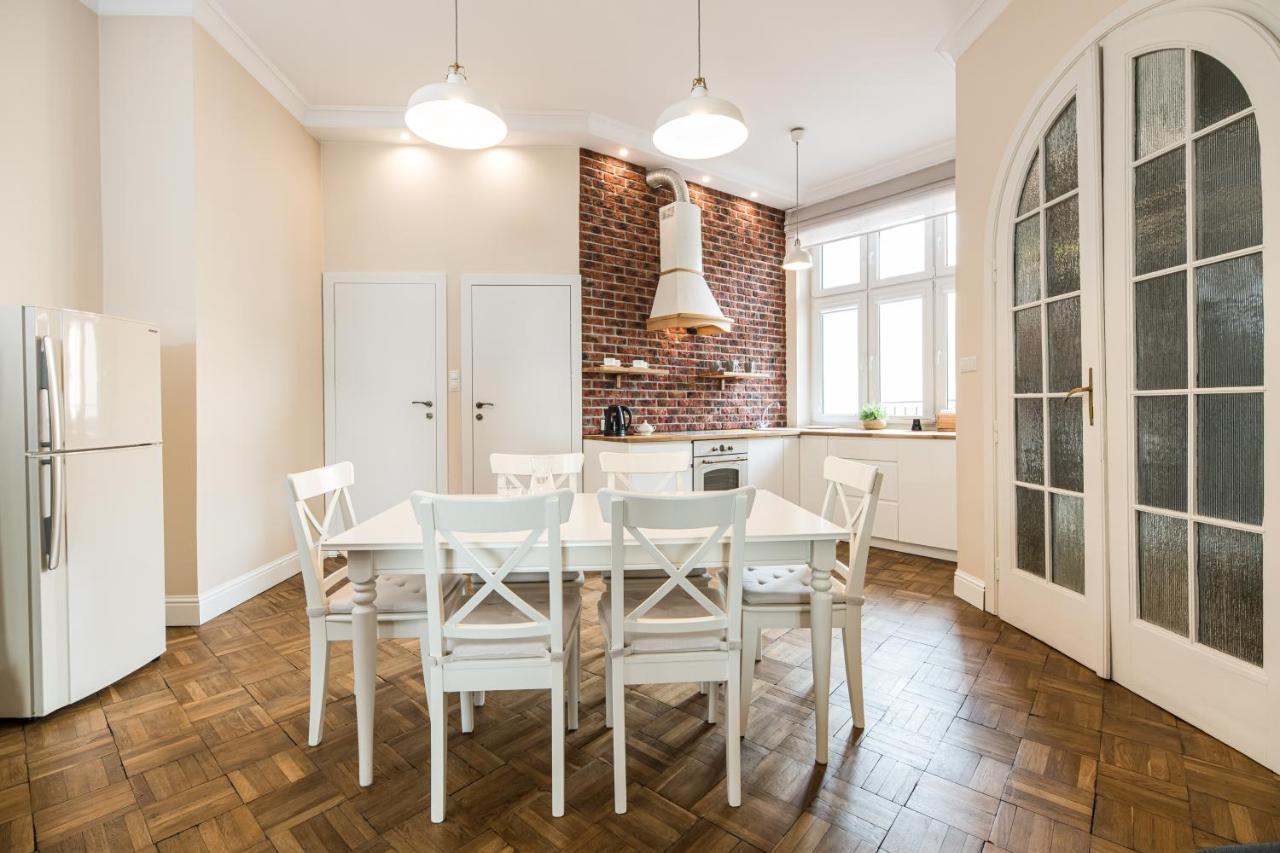 Native Apartments Batorego 7- Bardzo Ciche I Spokojne Miejsce Cracovia Exterior foto