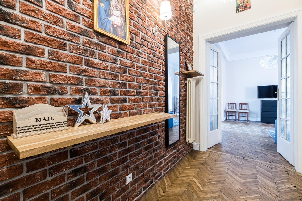 Native Apartments Batorego 7- Bardzo Ciche I Spokojne Miejsce Cracovia Exterior foto