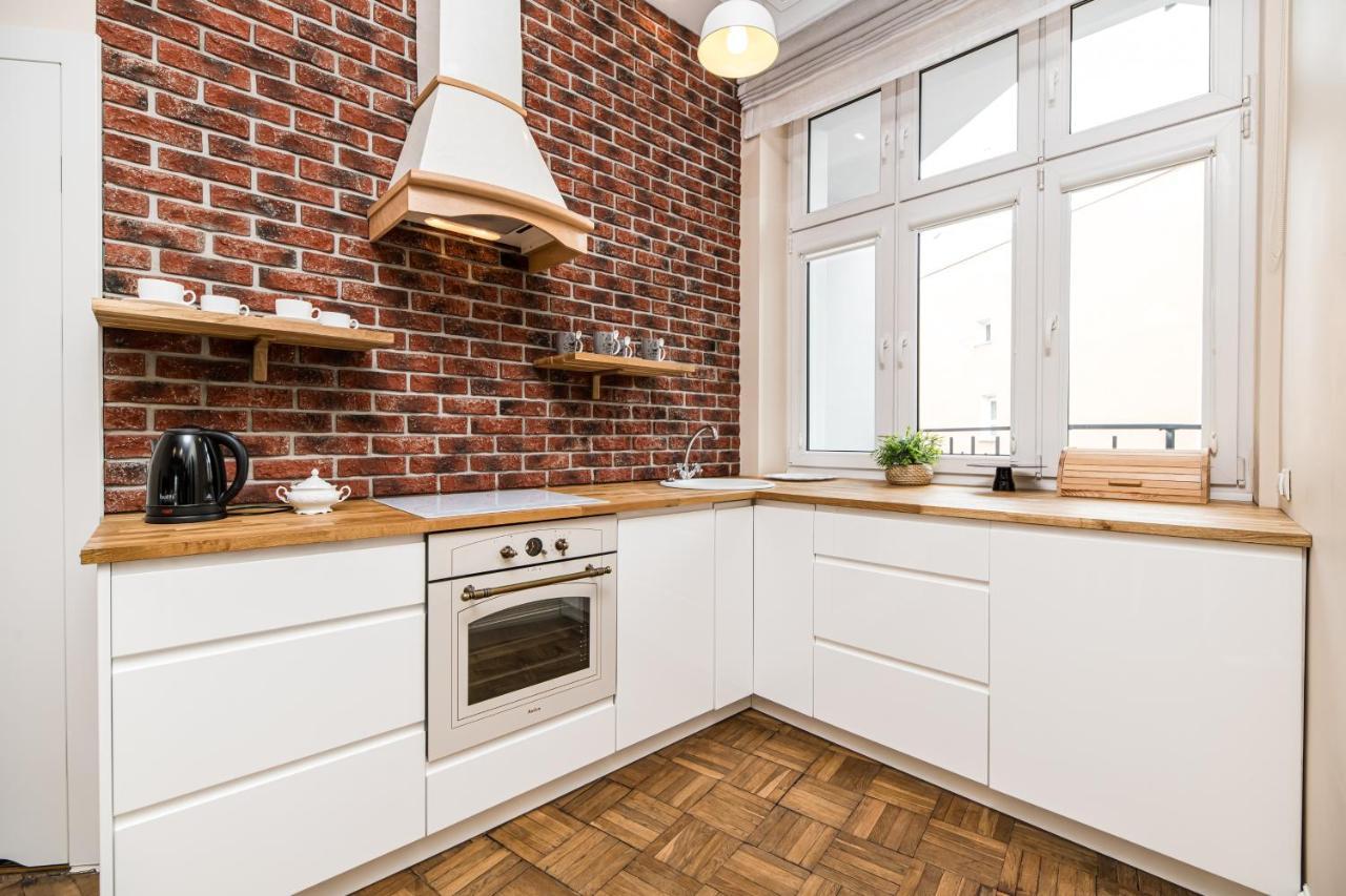 Native Apartments Batorego 7- Bardzo Ciche I Spokojne Miejsce Cracovia Exterior foto